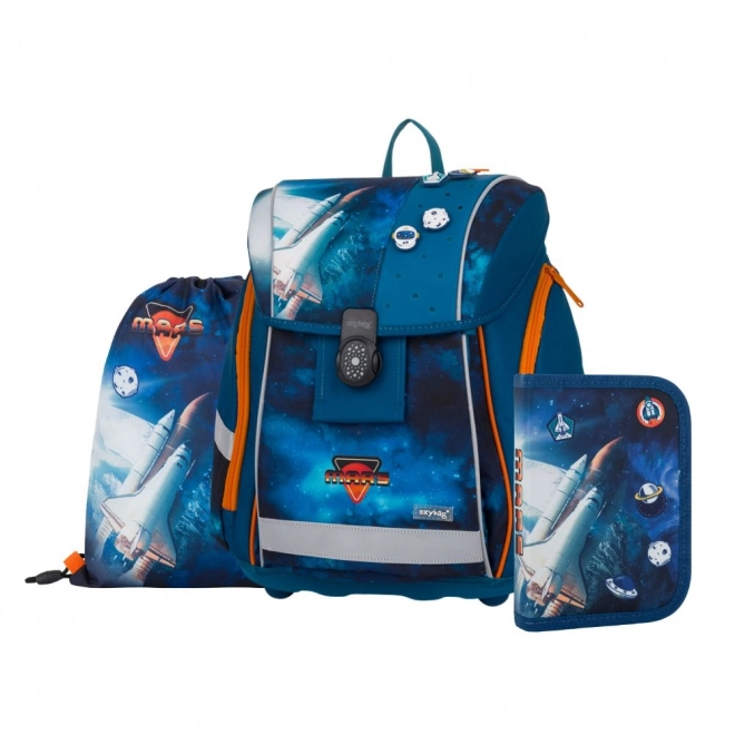 Zestaw szkolny Premium Light Kosmos