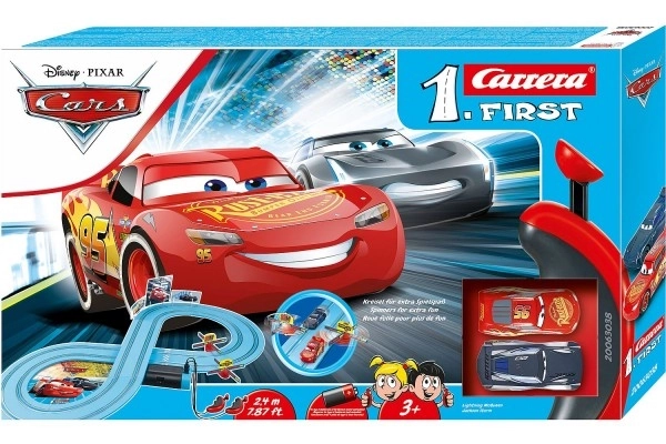 Tor Carrera FIRST - 63038 CARS Power Duell