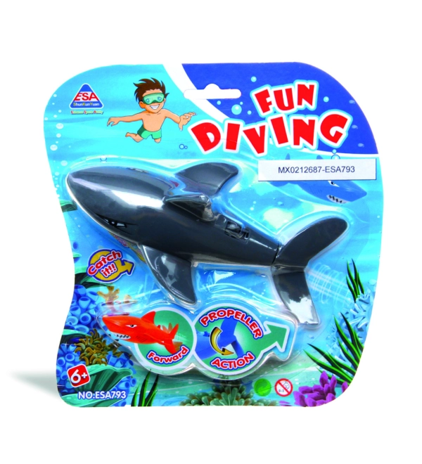 Opakowanie „Fun Diving”