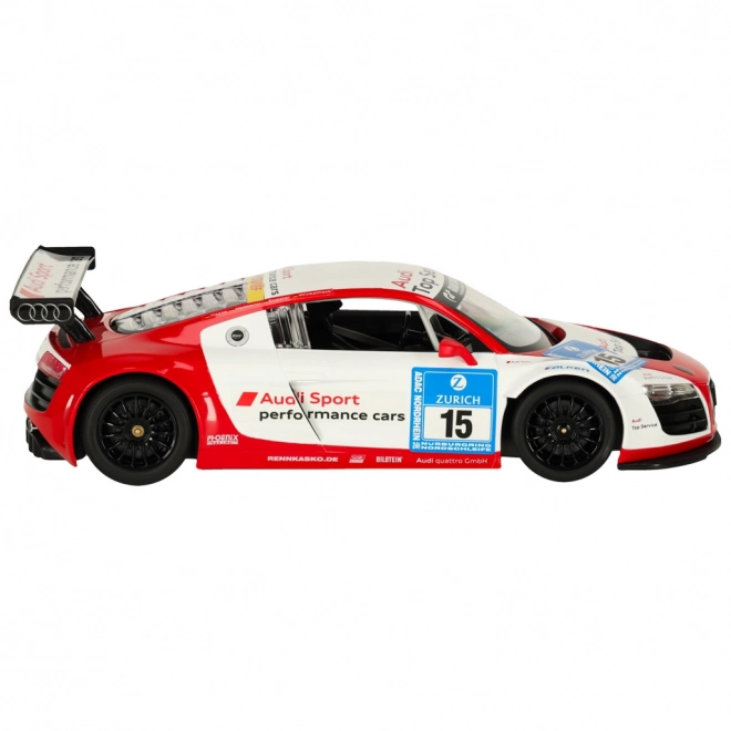 Wyścigowy samochód zdalnie sterowany Audi R8 LMS