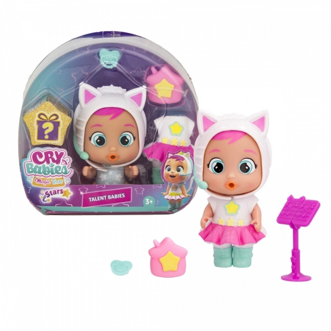 Cry Babies Magiczne Łzy Di Stars Talent – Lalka Daisy