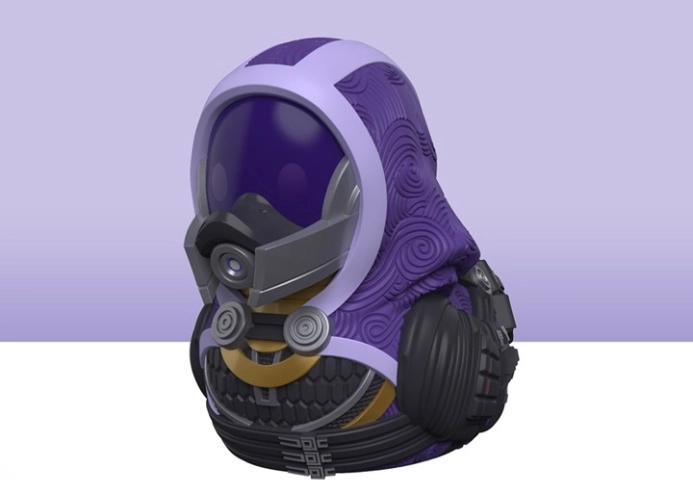 Tubbz kaczuszka MASS EFFECT Tali’Zorah nar Rayya – pierwsza edycja