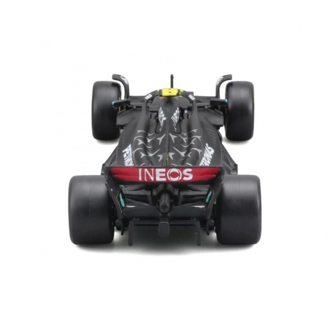 Bburago 1:43 WYŚCIG Formula 1 - Mercedes-AMG F1 W14 E Performance (2023) #63 (George Russell)