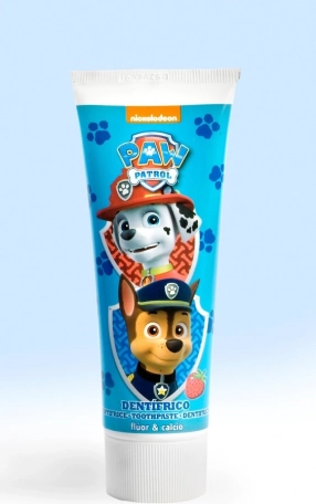 Pasta do zębów z motywem Psi Patrol 75 ml