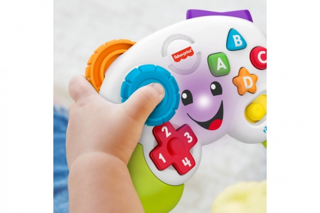 Fisher Price wesoły kontroler do gier