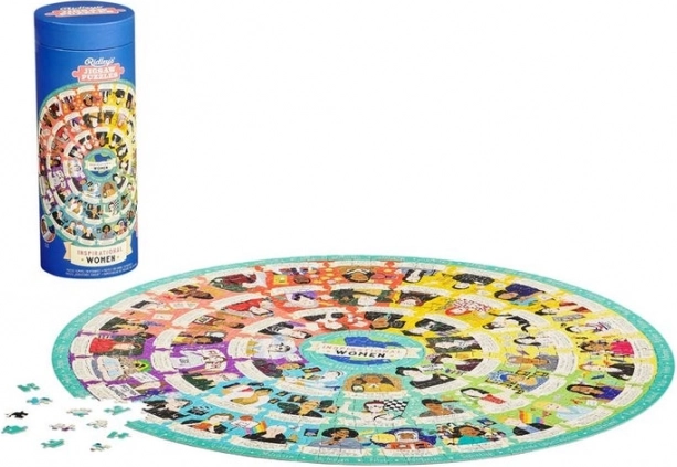 Puzzle Inspirujące Kobiety 1000 Elementów