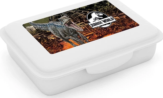 Pojemnik śniadaniowy JURASSIC WORLD