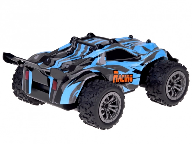 Zdalnie sterowane auto Rapid Monster z podświetleniem