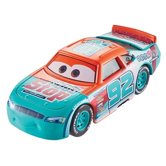 Auta z Cars 3