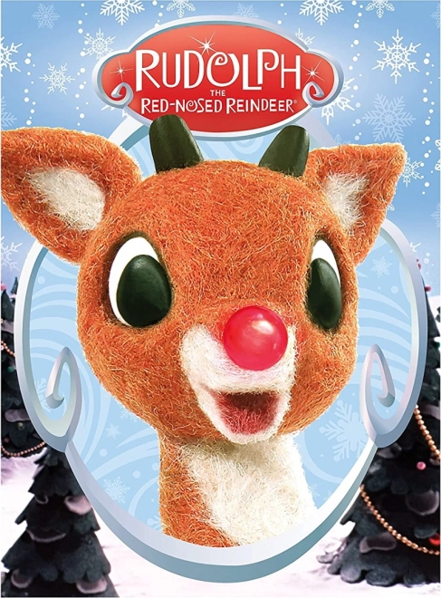 Puzzle Renifer Rudolf 500 elementów