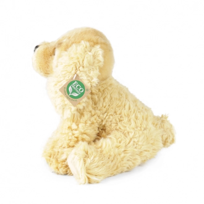 Pluszowy pies cocker spaniel siedzący 28 cm EKO-PRZYJAZNY