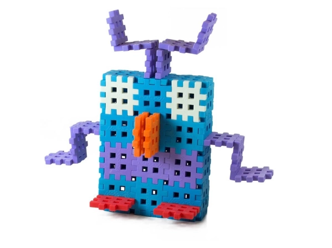 Marioinex Mini Wafle 140 elementów