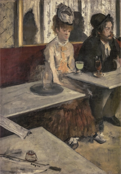 Puzzle 1000 elementów - Musée d’Orsay Degas