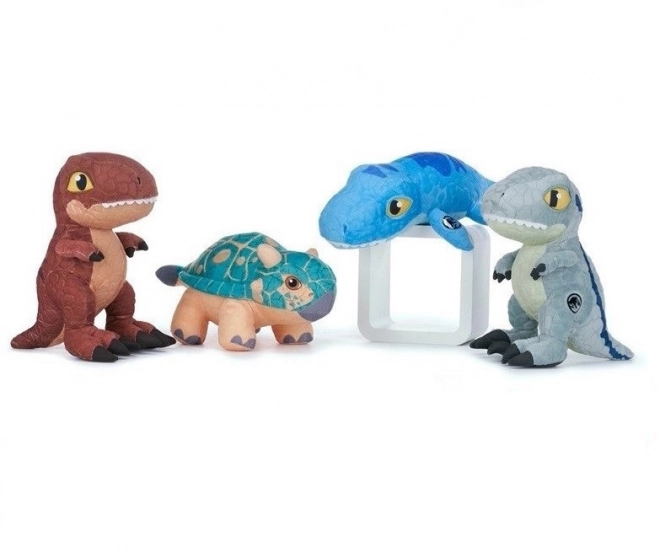 Różne rodzaje dinozaurów