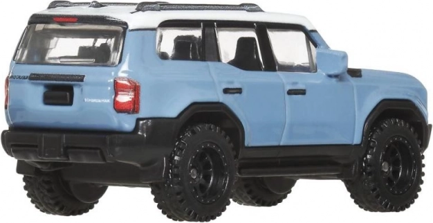 Prémium Auto Kolekcja - Hot Wheels Car Culture - 2024 Toyota Land Cruiser