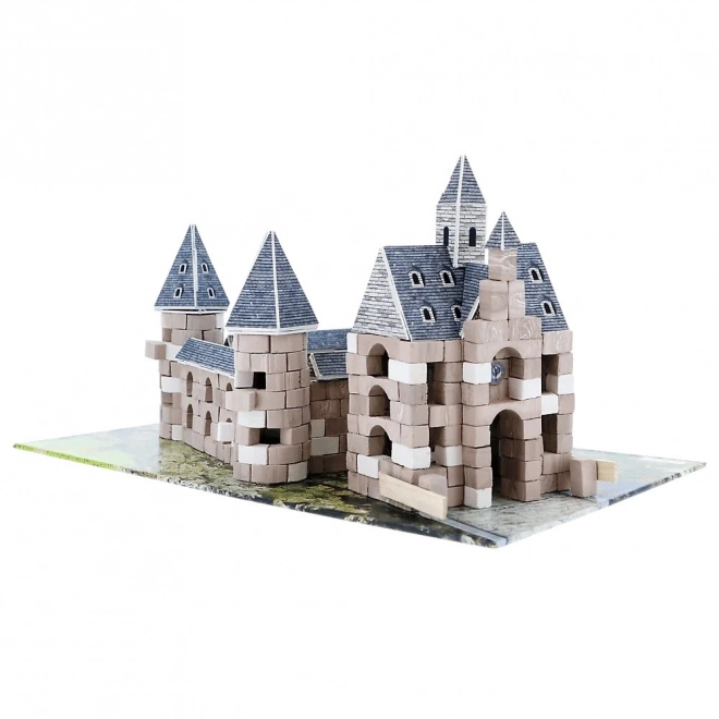 Trefl Brick Trick Harry Potter: Wieża Zegara XL 410 części