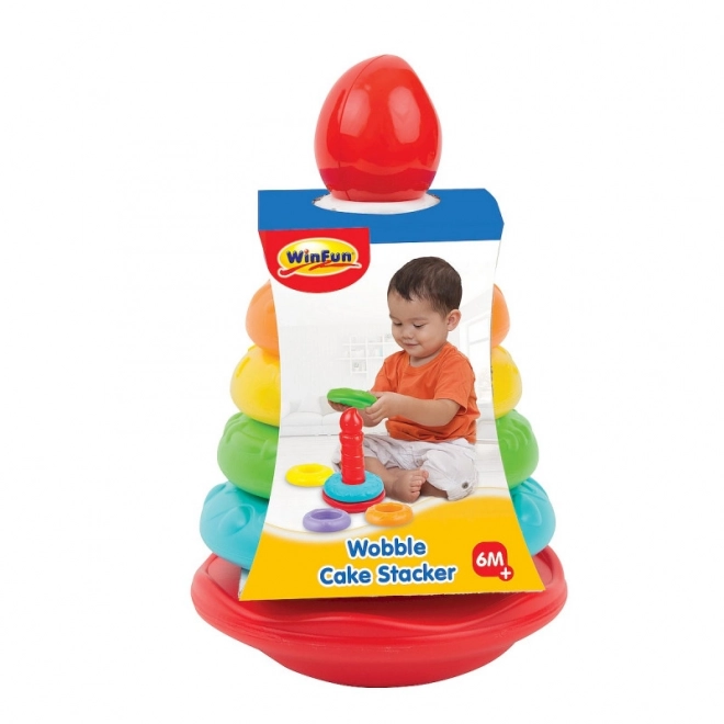 WinFun Huśtawka do wieży tortowej