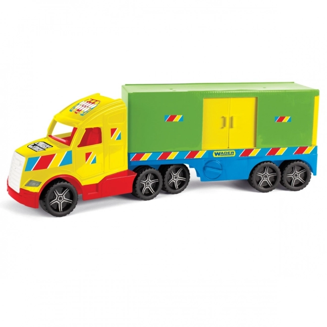 Podstawowy kontener Magic Truck