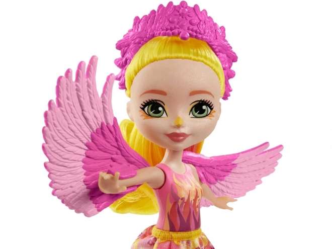Lalka Enchantimals z przyjacielem Feniks