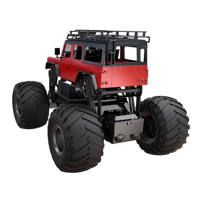 Zdalnie sterowany samochód RC w skali 1:8 Double Eagle Land Rover Defender