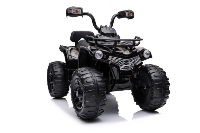 Dziecięcy akumulatorowy quad Madman czarny