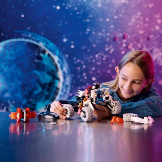LEGO Technic Kosmiczny ładowacz LT78