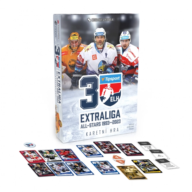 Gra karciana Ekstraliga All-Stars: 1993–2023
