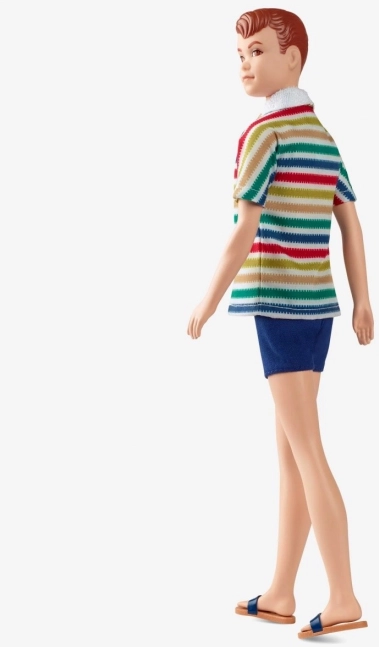 Kolekcjonerska Lalka Barbie Allan na 60. Rocznicę