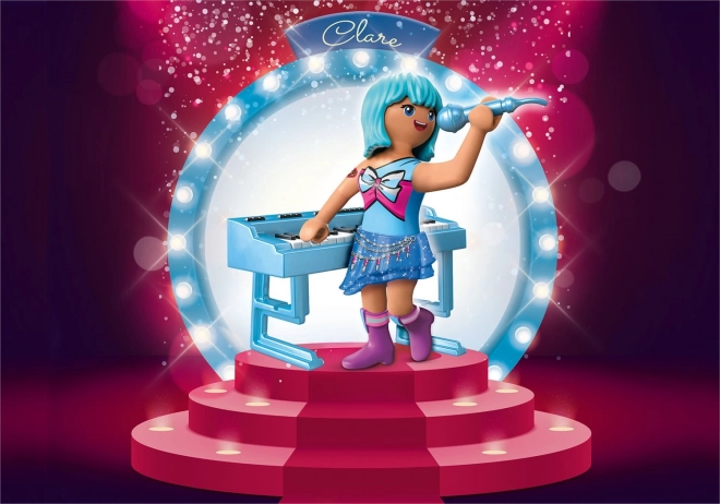 EverDreamerz Clare - muzyczny świat od Playmobil