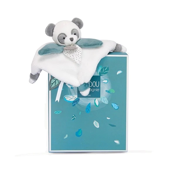 Doudou Pluszowa mini zabawka przytulanka 20 cm