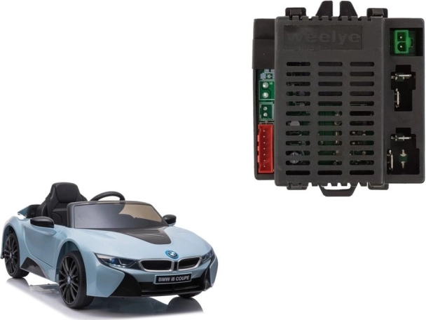 jednostka sterująca RX57 12 V do dziecięcych pojazdów elektrycznych