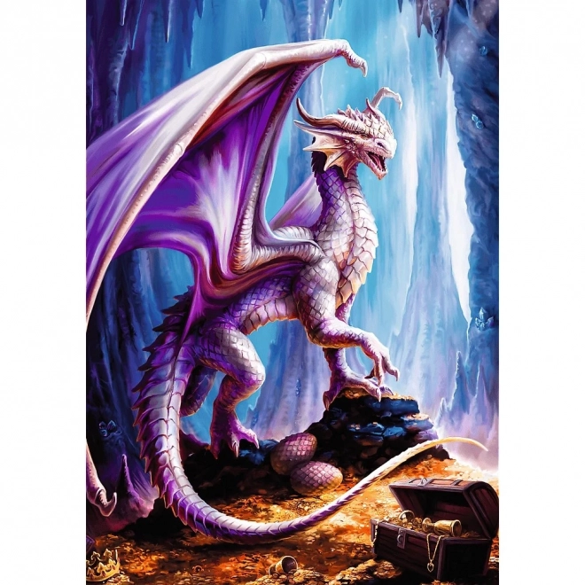 Trefl Puzzle Premium Plus Fantasy Collection: Skarb, 1000 elementów