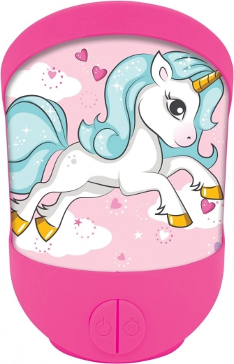 Delikatne oświetlenie