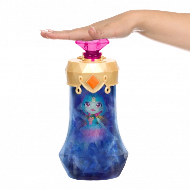 Lalka Magic Mixies Pixlings Smoczyca Turkusowa