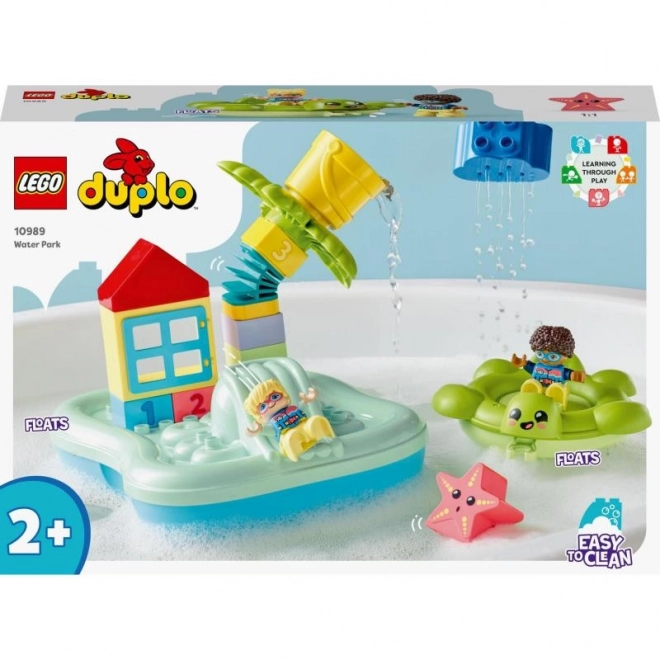 LEGO DUPLO 10989 Park wodny świat