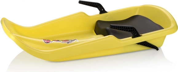 Boby Cyclone żółte