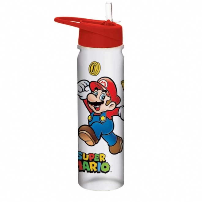 Plastowa butelka Super Mario 700 ml