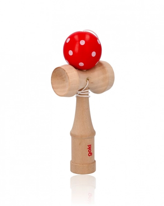 Kendama - japońska gra zręcznościowa