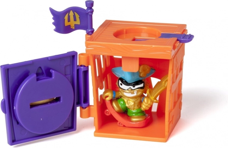 Tajemnicze kryjówki