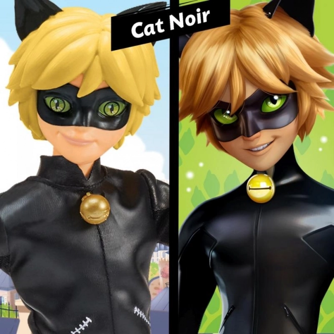 Miraculous: Cat Noir lalka z akcesoriami