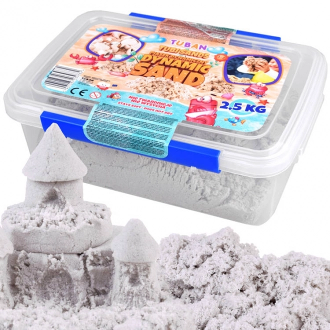 Dynamiczny piasek Tuban 2,5 kg