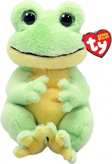 pluszowa żaba Ty Snapper 15 cm