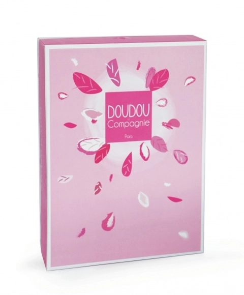 Doudou Pluszowa mini zabawka przytulanka 20 cm