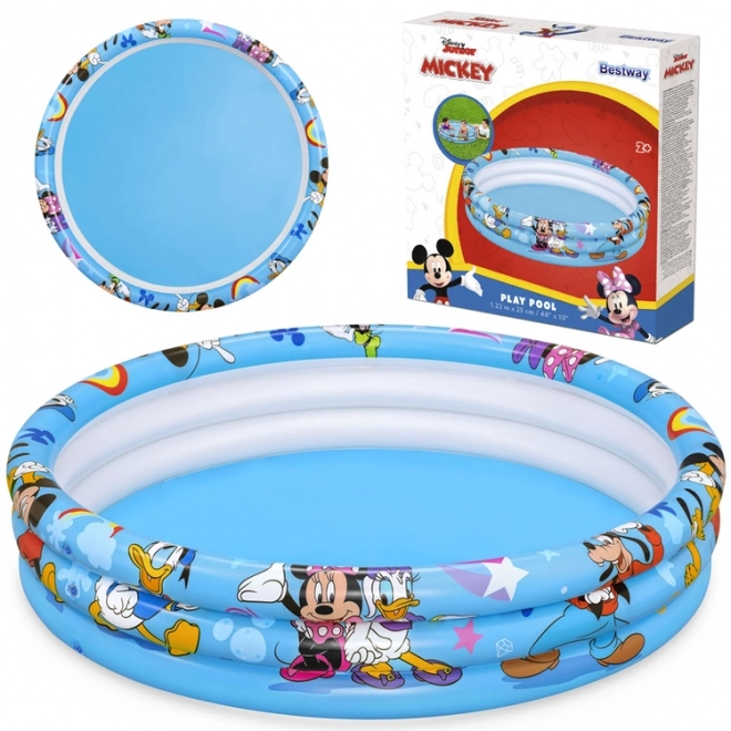 Basen dmuchana Mickey & Friends 122 cm