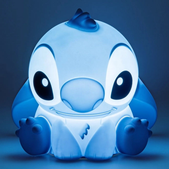 Silikonowe LED światło Stitch z licencją Disney