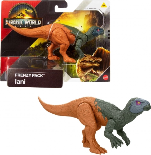 Figurka Jurassic World Rebirth dziki dinozaur Lani