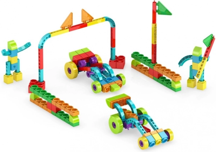 Modele z ruchem i funkcjami