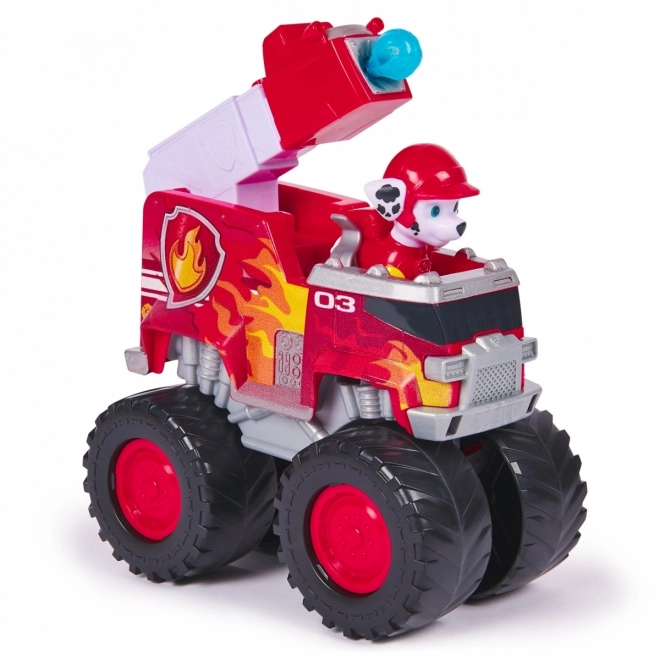 Pojazd Psi Patrol Marshall