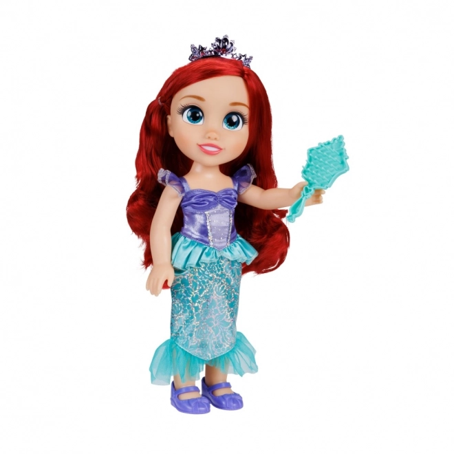 Disney Księżniczka Lalka Mała Syrenka Ariel 38 cm