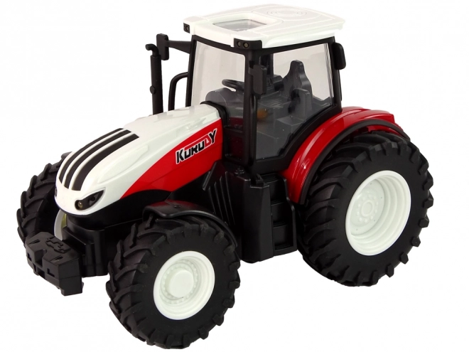 Rolniczy traktor zdalnie sterowany 1:24